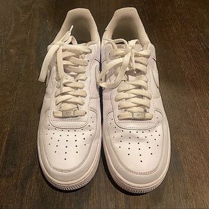 Nike Air Force 1 “07” Size 9.5